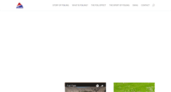 Desktop Screenshot of foilflyer.com